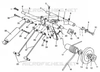 TRASERO ARM PAR TRAIL 0962761 (4931763176C007)