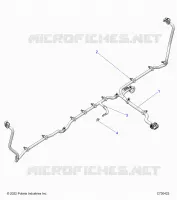 ELECTRICA, WIRE HARNESS, BOX