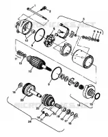 MOTOR DE ARRANQUE