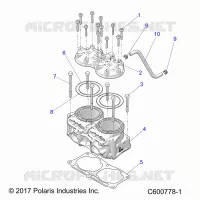 CILINDRO/CYL. HEAD