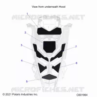 CAPUCHA FOAM/SEAL