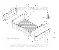 CAJA DE LA CAMA