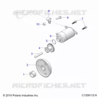 MOTOR DE ARRANQUE