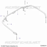CARROCERÍA POSTERIOR RACK, EXTENDERS