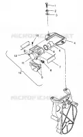 FRENO 440 LC 0972760 (4938353835B004)