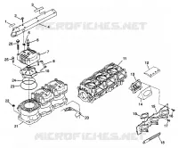 CILINDRO   COLECTOR SL 900 B974091 AND SL 1050 B974090 (4940974097C003)