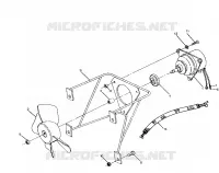 MOTOR DEL VENTILADOR 250 2X4/W927527 (4922862286040A)