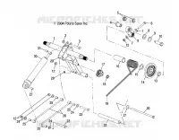 TRASERO ARM PAR
