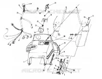 CONSOLE AND ELECTRICA (4909520952005A)