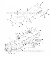 CHASIS and ASIENTO Indy Lite GT (4921342134001A)