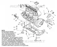 MONTAJE DEL MOTOR SL 750 B954070 (4930523052B001)