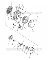 ARRANQUE DE RETROCESO ASSEMBLY BIG BOSS 4X6 (4919801980043A)