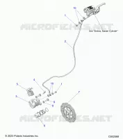BRAKES, SISTEMA DE FRENOS