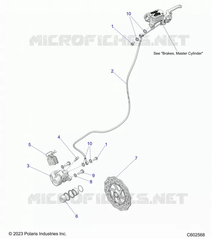 BRAKES, SISTEMA DE FRENOS