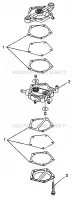 BOMBA DE COMBUSTIBLE ULTRA TOURING 0985378 and EUROPEAN ULTRA TOURING E985378 (4943404340D002)
