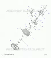 TREN, PRIMARY CLUTCH