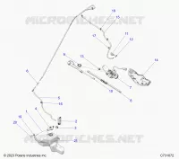 PARABRISAS WIPER