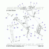 WISHBONES FRONT