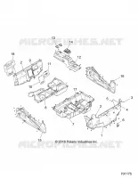 PISO AND ROCKER PANELS