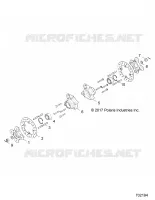SUSPENSION, PORTAEQUIPAJES TRASERO AND HUB
