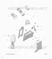 ELECTRICA, SWITCHES, SENSORS AND ECM