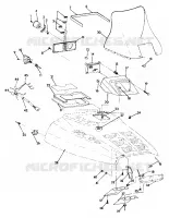 MONTAJE CAMPANA Sport/Sport GT (4921282128011A)