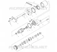 MOTOR DE ARRANQUE