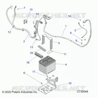 ELECTRICA, BATTERY