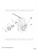ENGINE, CUERPO DE MARIPOSA AND FUEL RAIL