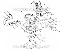 MONTAJE DEL MOTOR Sprint and Sprint E/S (4912721272014A)