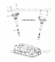 ENCENDIDO COILS and SPARK PLUGS