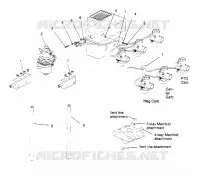 SISTEMA ACCS XLT RMK 0960956, XLT SKS 0960556 and EUROPEAN XLT SKS E960556 (4931813181D005)