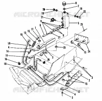 SISTEMA DE REFRIGERACION (400) (4909500950025A)