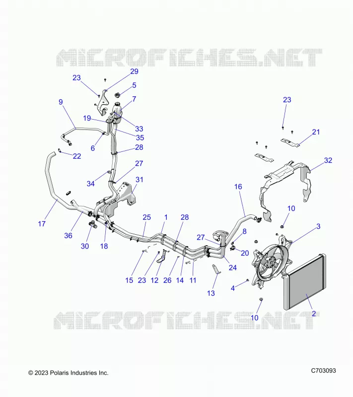 ENGINE, SISTEMA DE REFRIGERACIÃ“N