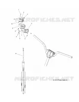 MOTOR, ACELERADOR CONTROL ASM.