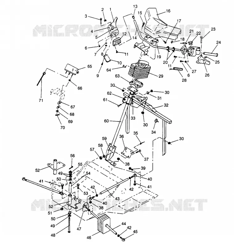GOBIERNO LITE GT 0963133 and EUROPEAN LITE GT E963133 (4933083308B003)