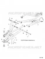 SUSPENSIÃ“N DELANTERA CONTROL ARMS