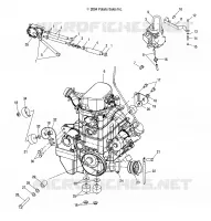 MONTAJE DEL MOTOR