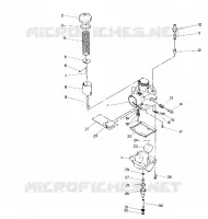 CARBURADOR 400 (4914131413041A)