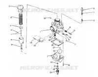 CARBURADOR SPORT/SPORT GT (4921282128048A)