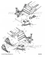 CHASIS, BULKHEAD ASM.