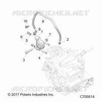 DRIVE TRAIN, MAIN MONTAJE DE ENGRANAJES