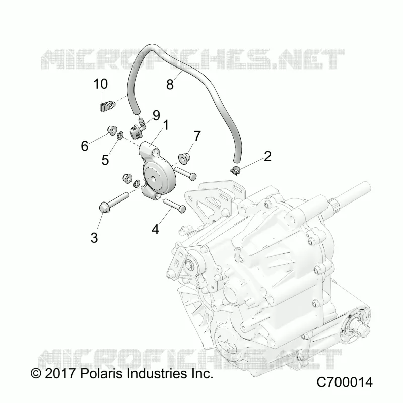 DRIVE TRAIN, MAIN MONTAJE DE ENGRANAJES