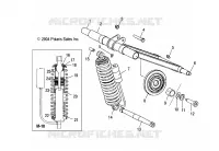 TRASERO ARM PAR (M-10)