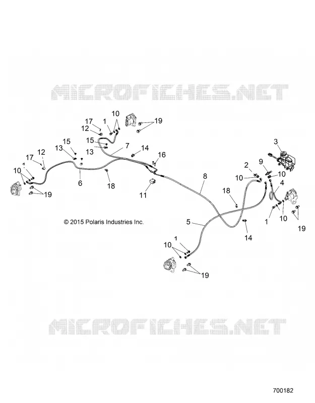 LÃ­NEAS DE FRENO AND MASTER CYLINDER