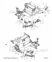 CHASIS, BULKHEAD ASM.