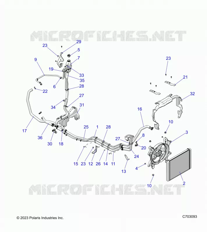 ENGINE, SISTEMA DE REFRIGERACIÃ“N