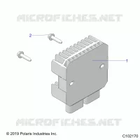 ELECTRICA, VOLTAGE REGULATOR AND MOUNTING