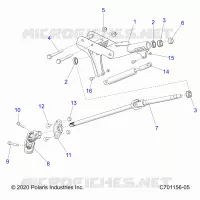 GOBIERNO, LINKAGE, TILT AND RELATED, STANDARD