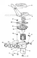 CAJA DE AIRE 6X6 350L S938739 (4924362436011A)